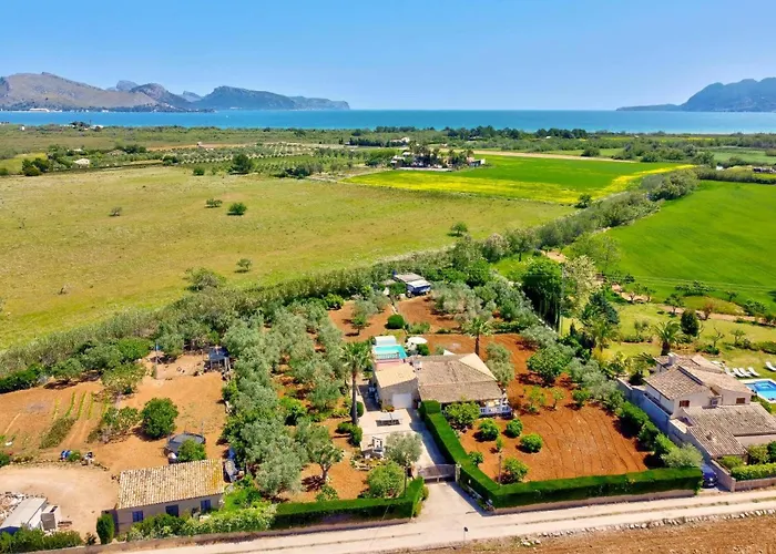 Martin By וילה פורט דה פולנסה